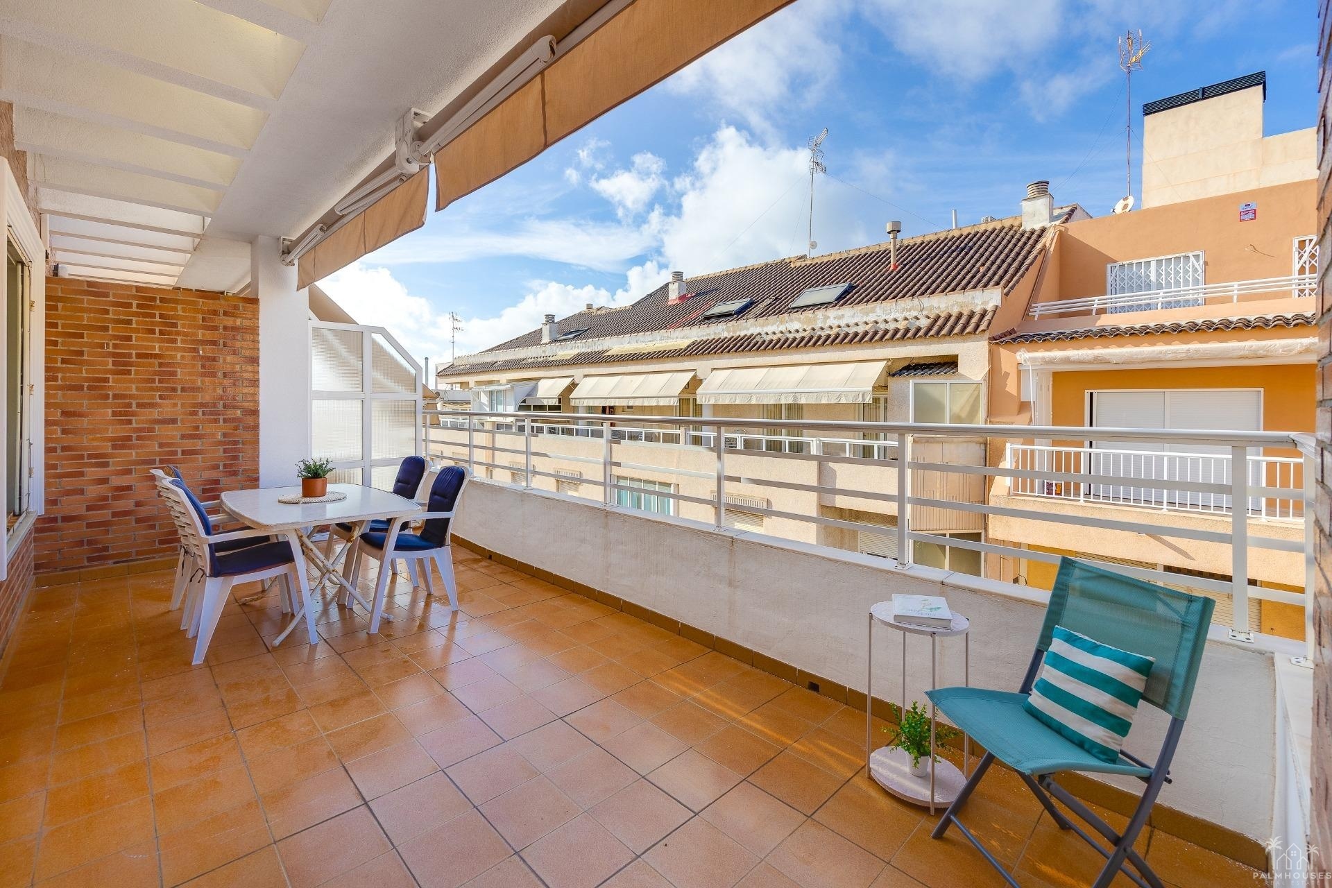 Revente - Apartment - Torrevieja - Paseo maritimo