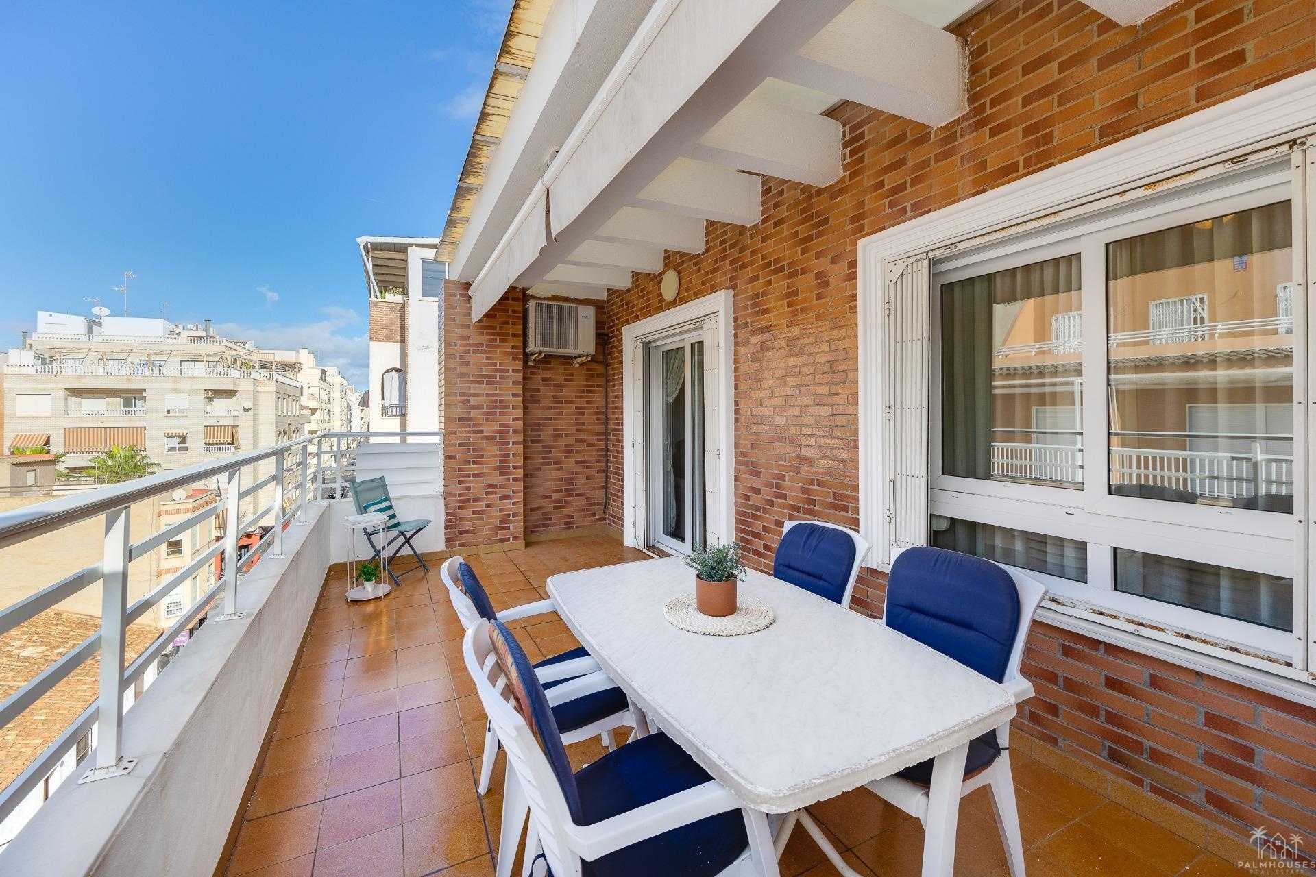 Revente - Apartment - Torrevieja - Paseo maritimo