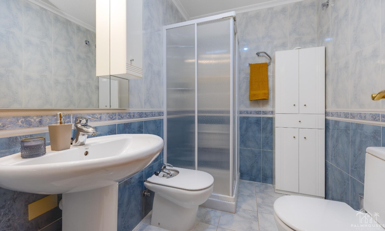 Revente - Apartment - Torrevieja - Paseo maritimo