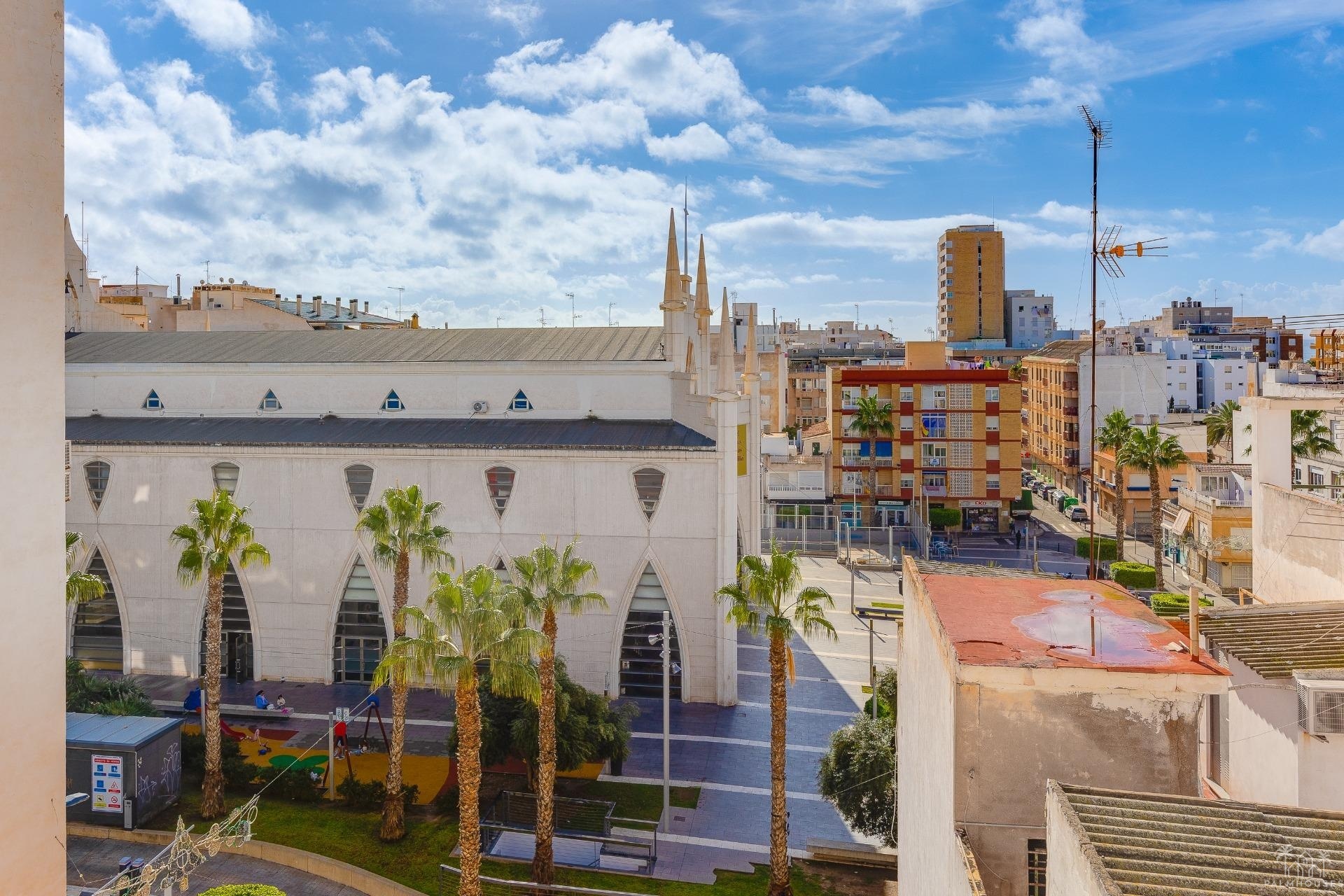 Revente - Apartment - Torrevieja - Paseo maritimo