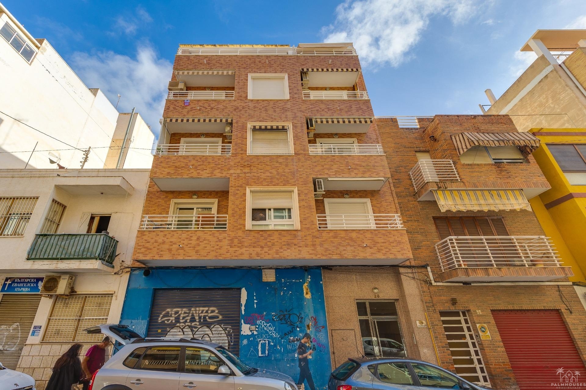Revente - Apartment - Torrevieja - Paseo maritimo