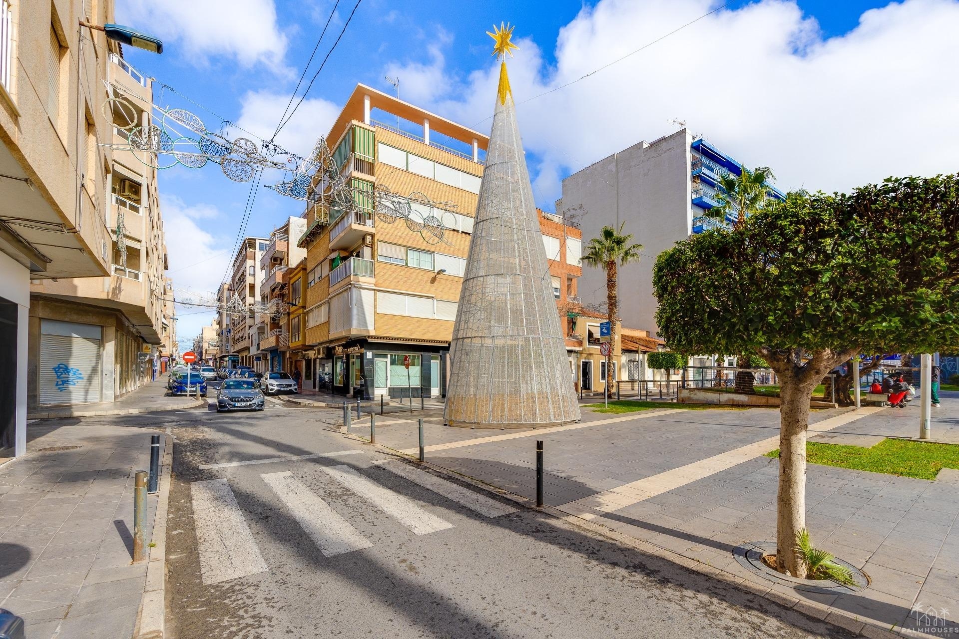 Revente - Apartment - Torrevieja - Paseo maritimo