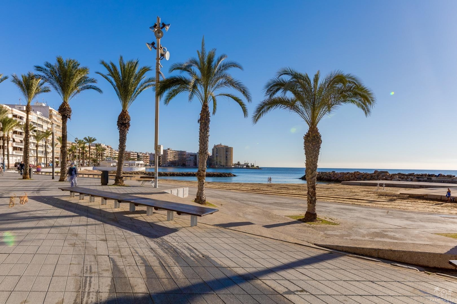 Revente - Apartment - Torrevieja - Paseo maritimo