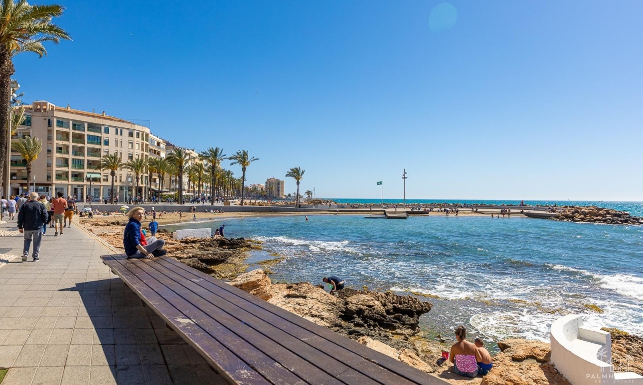 Revente - Apartment - Torrevieja - Paseo maritimo
