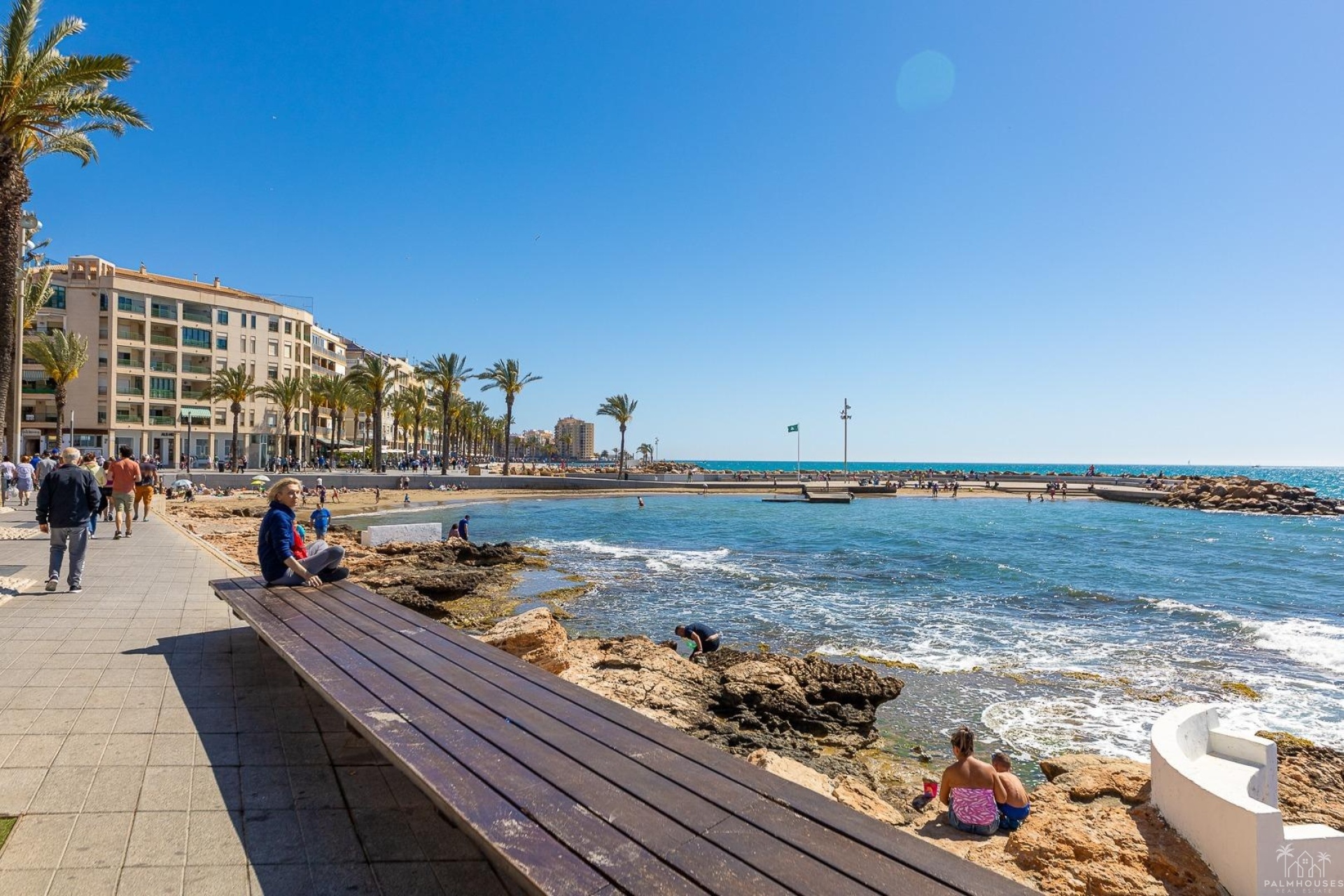 Revente - Apartment - Torrevieja - Paseo maritimo