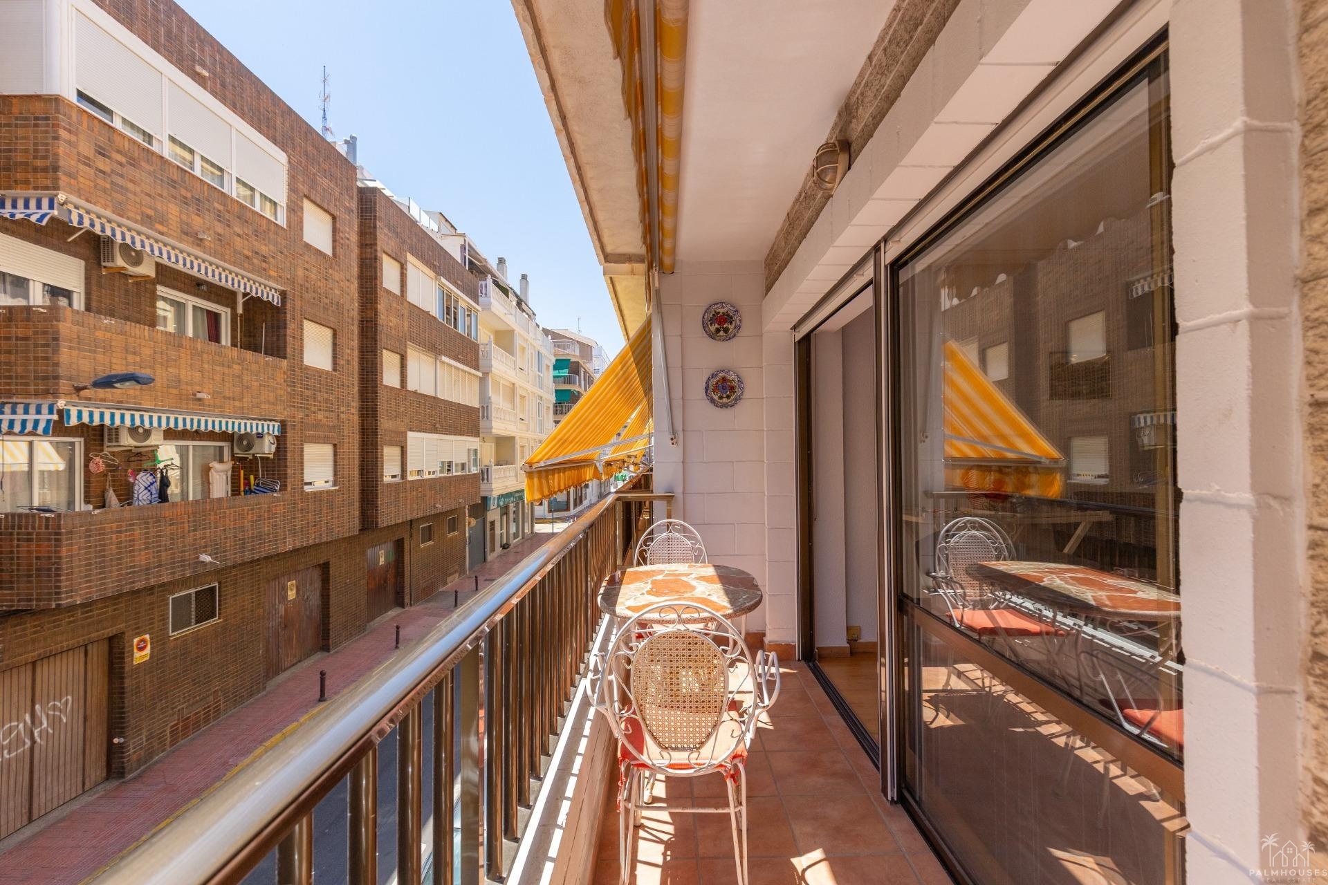Revente - Apartment - Torrevieja - Paseo maritimo