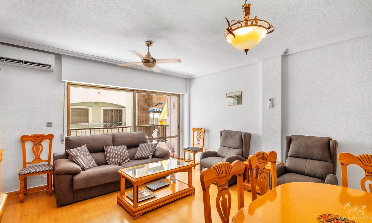 Revente - Apartment - Torrevieja - Paseo maritimo