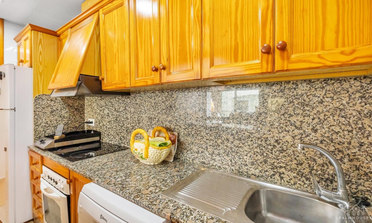 Revente - Apartment - Torrevieja - Paseo maritimo