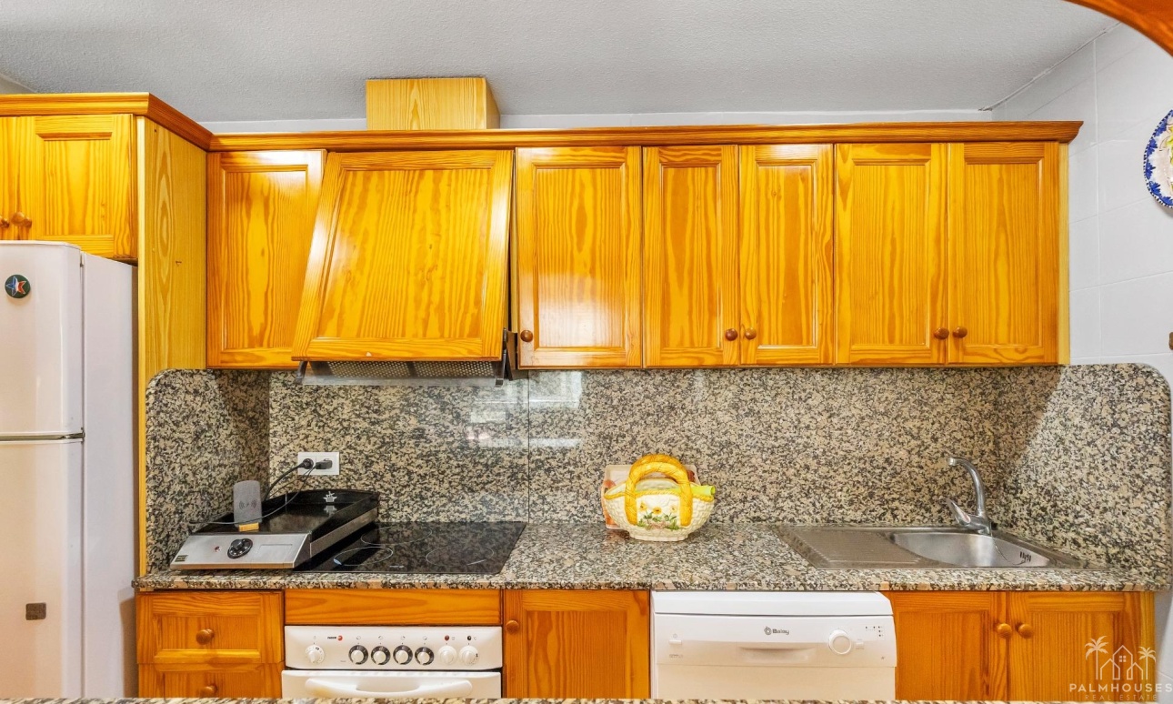 Revente - Apartment - Torrevieja - Paseo maritimo
