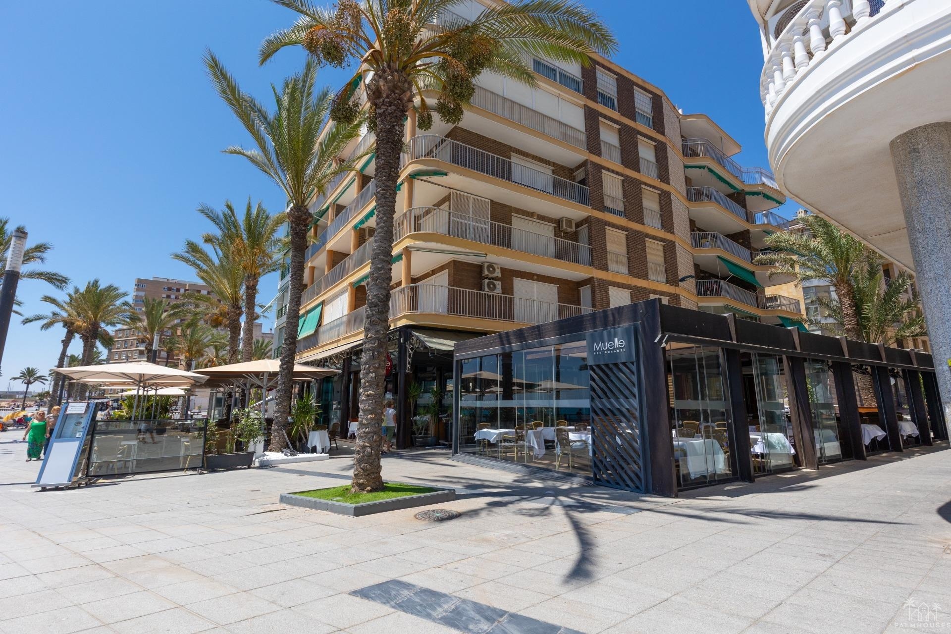 Revente - Apartment - Torrevieja - Paseo maritimo
