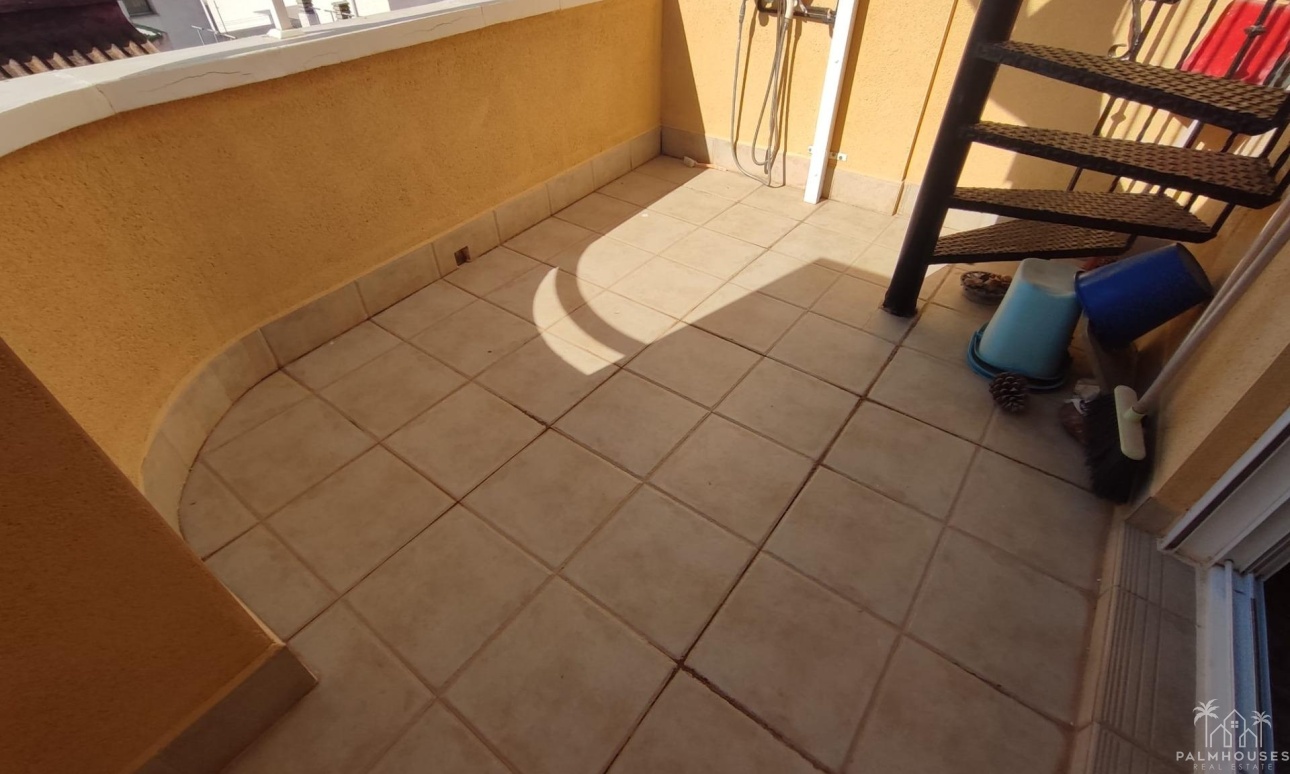 Revente - Apartment - Torrevieja - Paseo maritimo