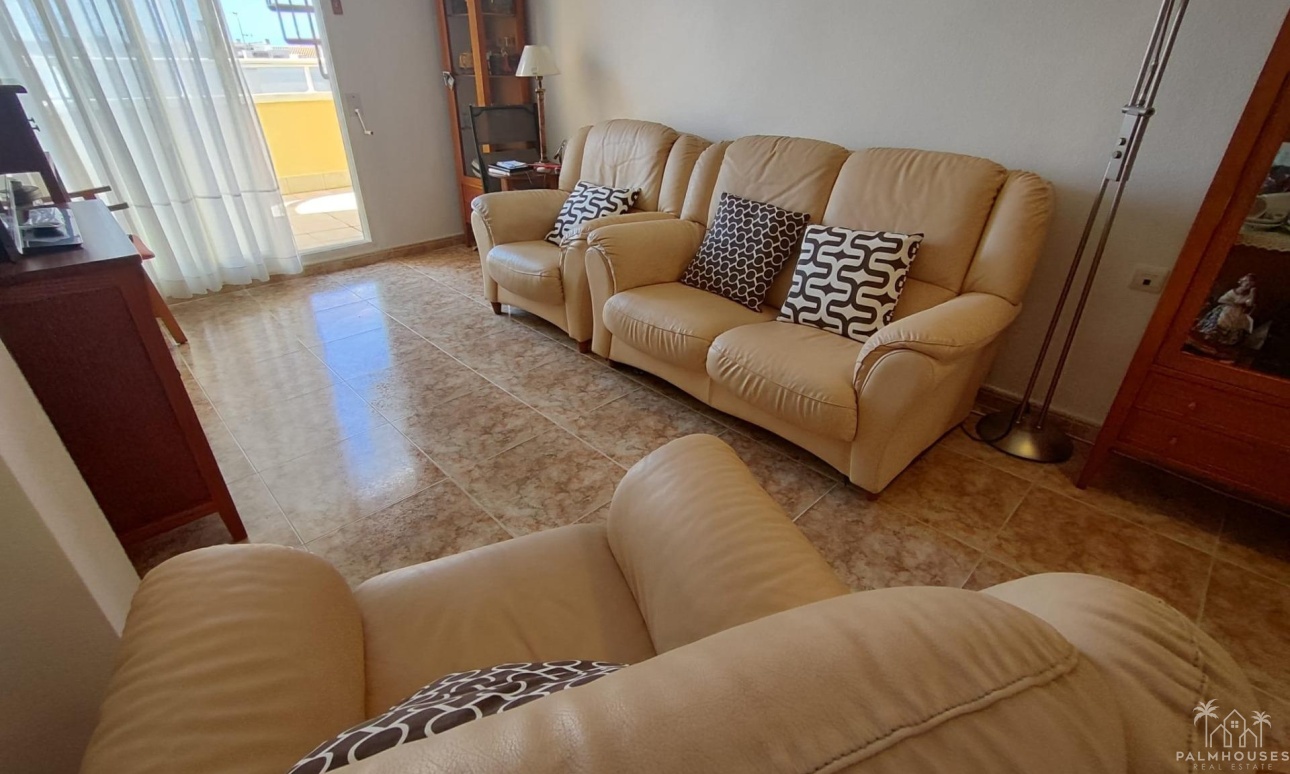 Revente - Apartment - Torrevieja - Paseo maritimo