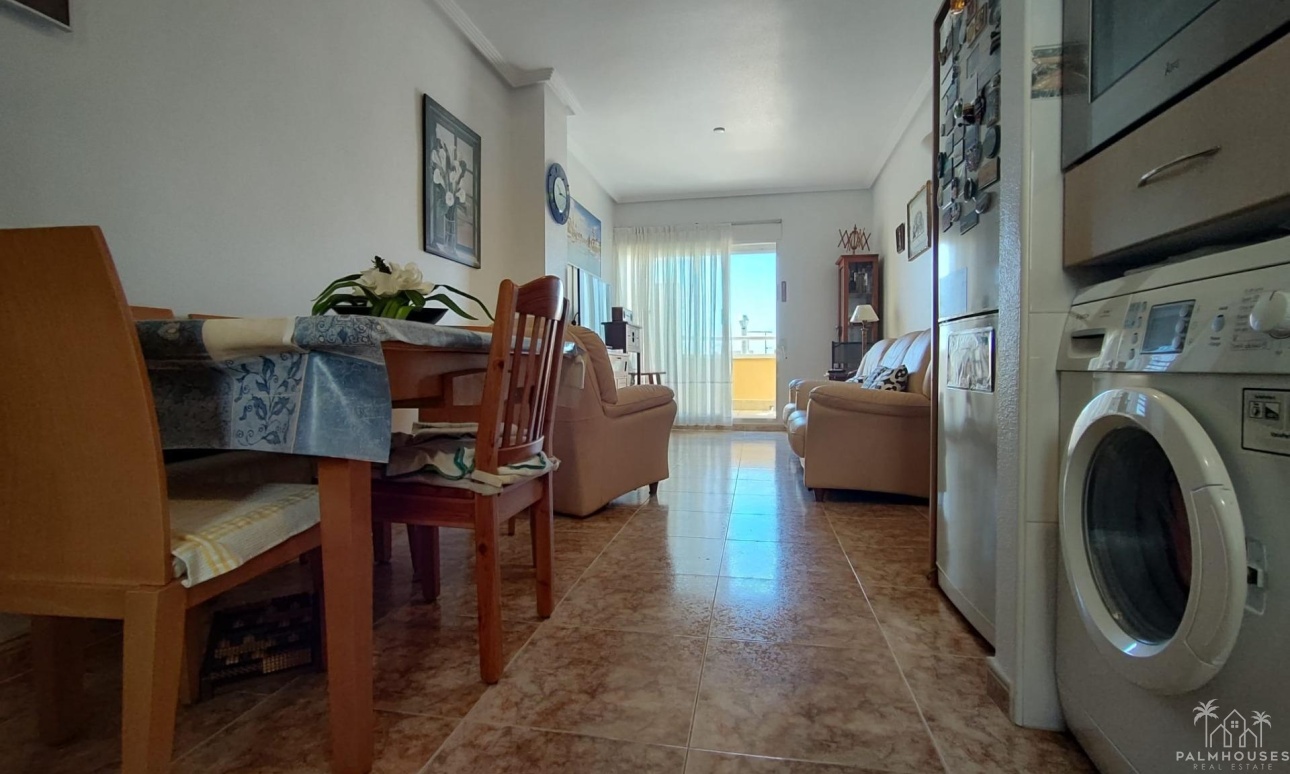 Revente - Apartment - Torrevieja - Paseo maritimo
