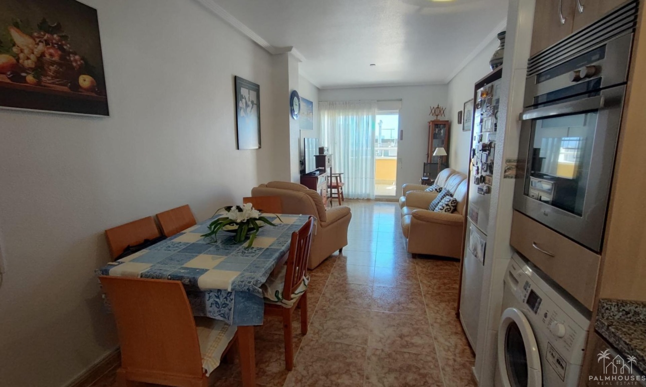 Revente - Apartment - Torrevieja - Paseo maritimo