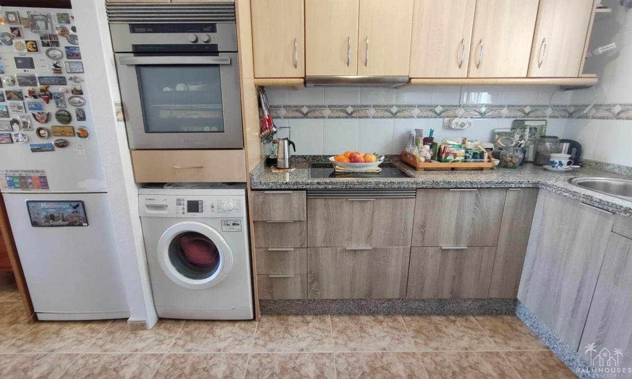 Revente - Apartment - Torrevieja - Paseo maritimo