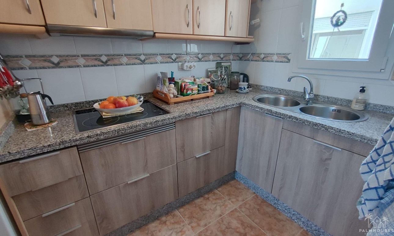Revente - Apartment - Torrevieja - Paseo maritimo