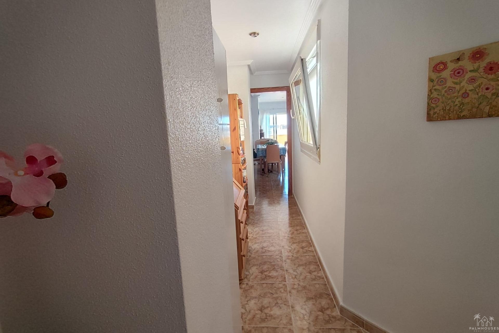 Revente - Apartment - Torrevieja - Paseo maritimo