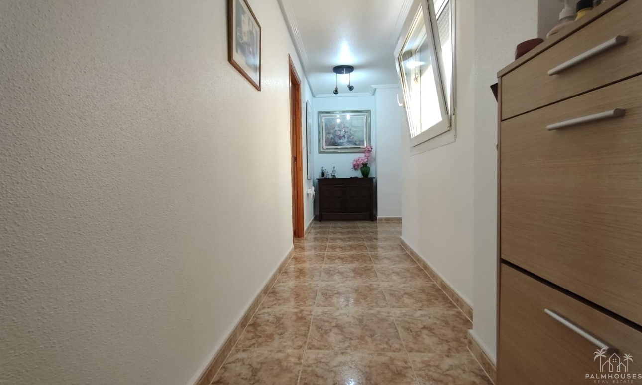 Revente - Apartment - Torrevieja - Paseo maritimo