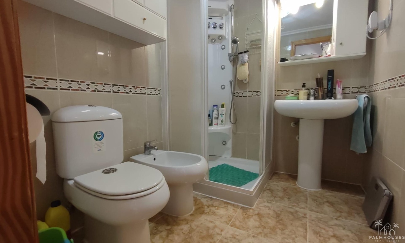 Revente - Apartment - Torrevieja - Paseo maritimo