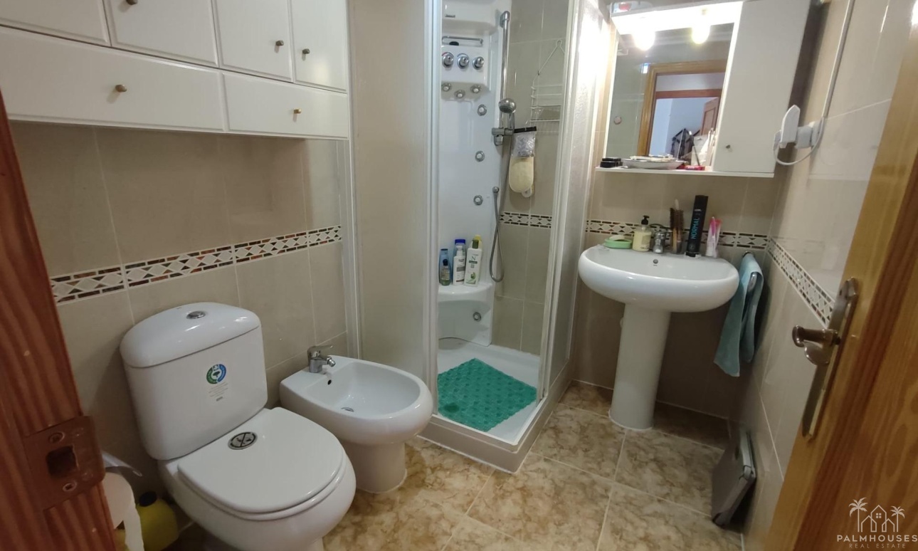Revente - Apartment - Torrevieja - Paseo maritimo