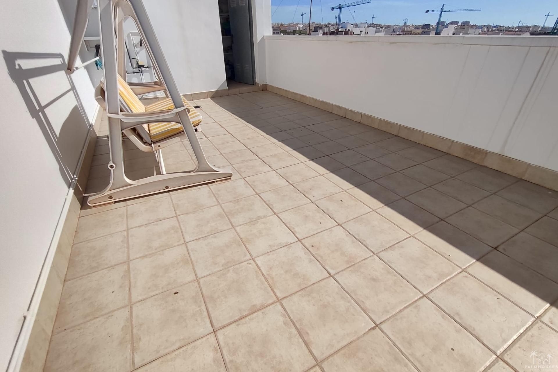 Revente - Apartment - Torrevieja - Paseo maritimo