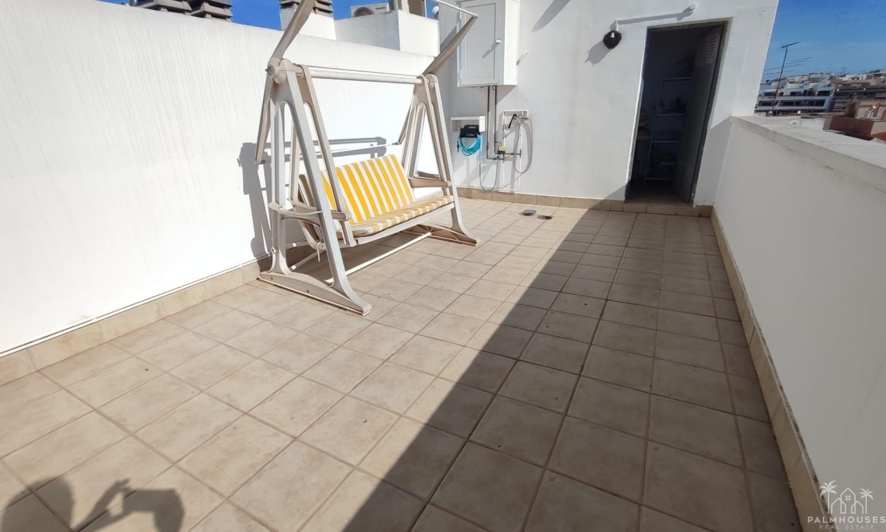 Revente - Apartment - Torrevieja - Paseo maritimo