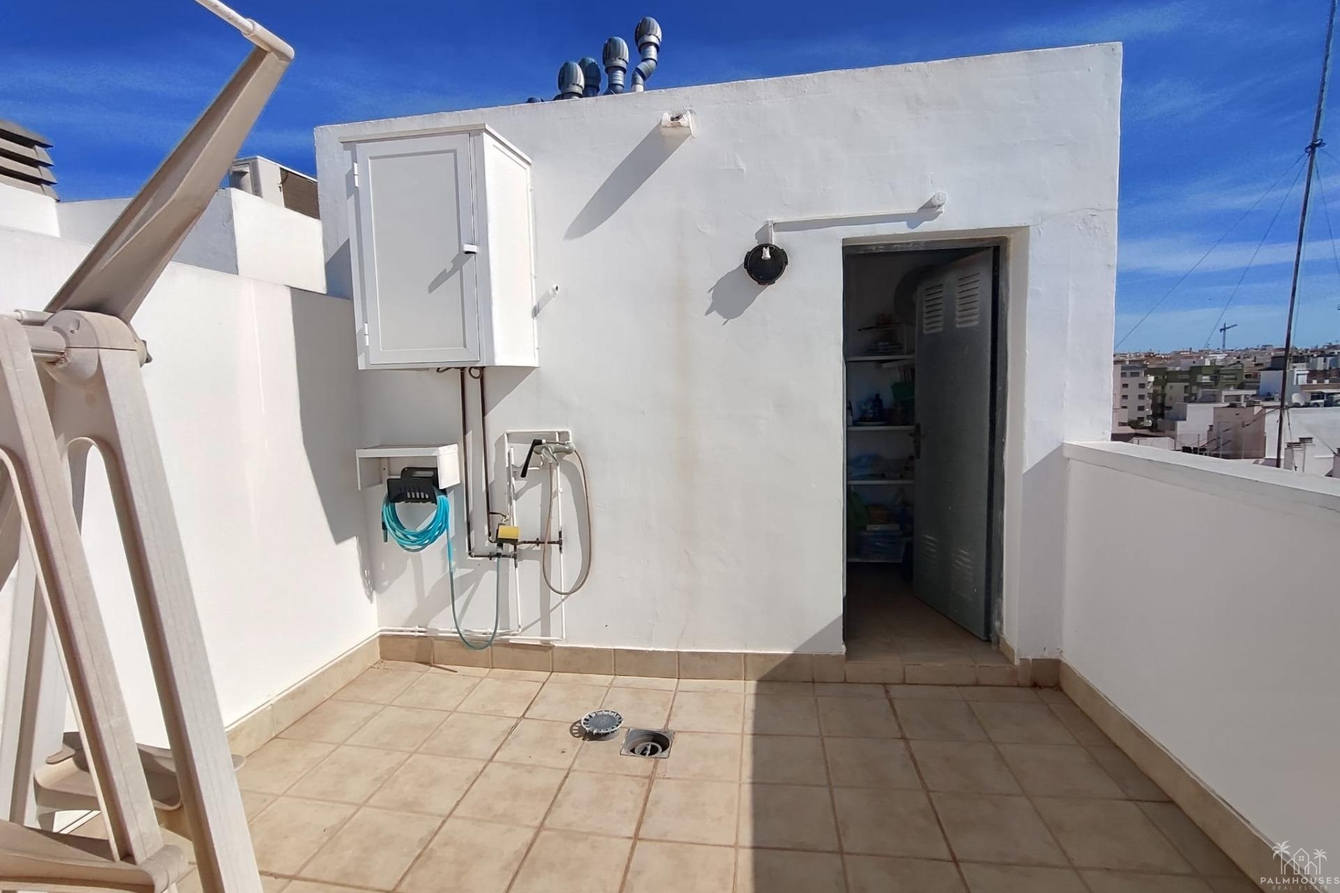 Revente - Apartment - Torrevieja - Paseo maritimo