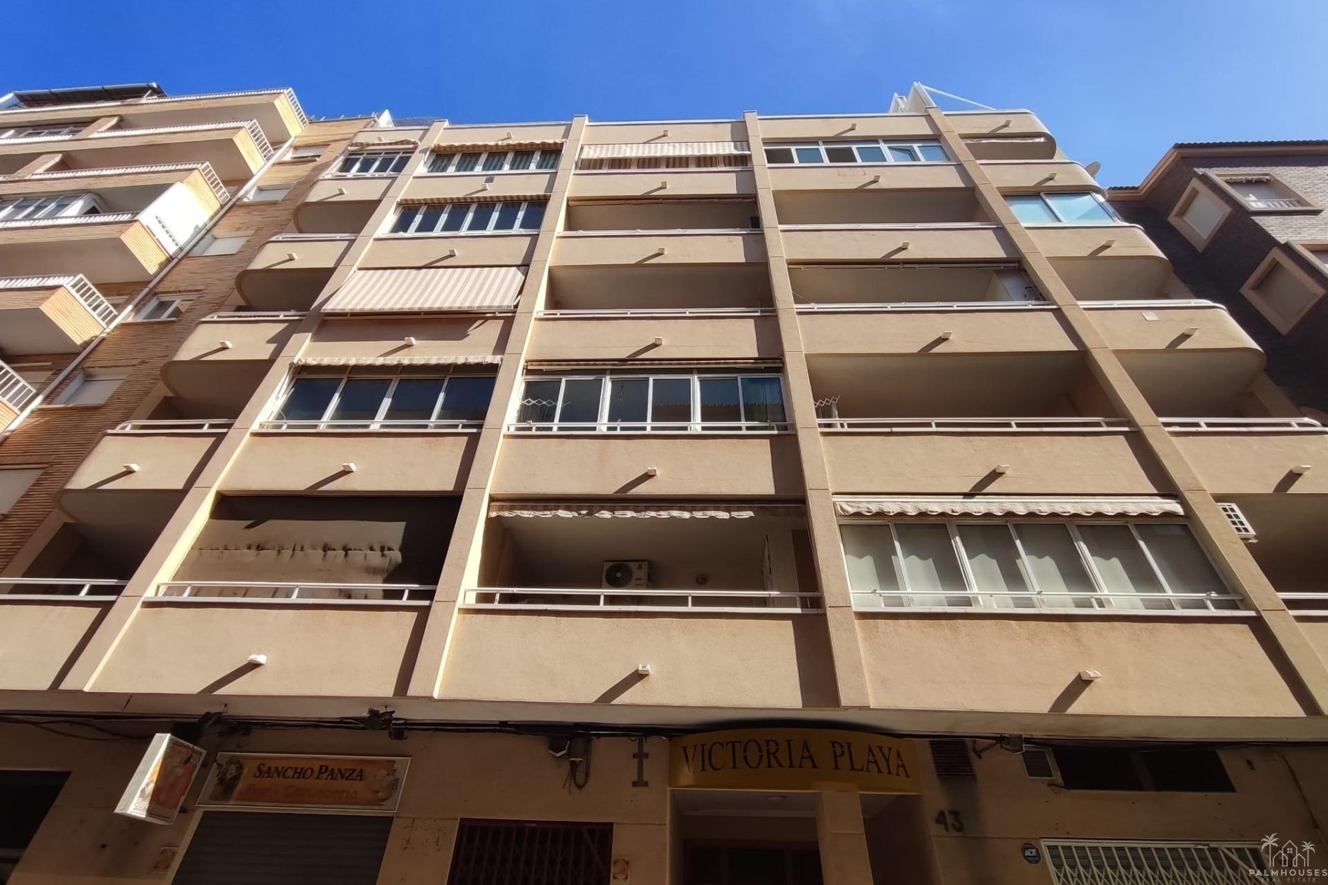 Revente - Apartment - Torrevieja - Paseo maritimo