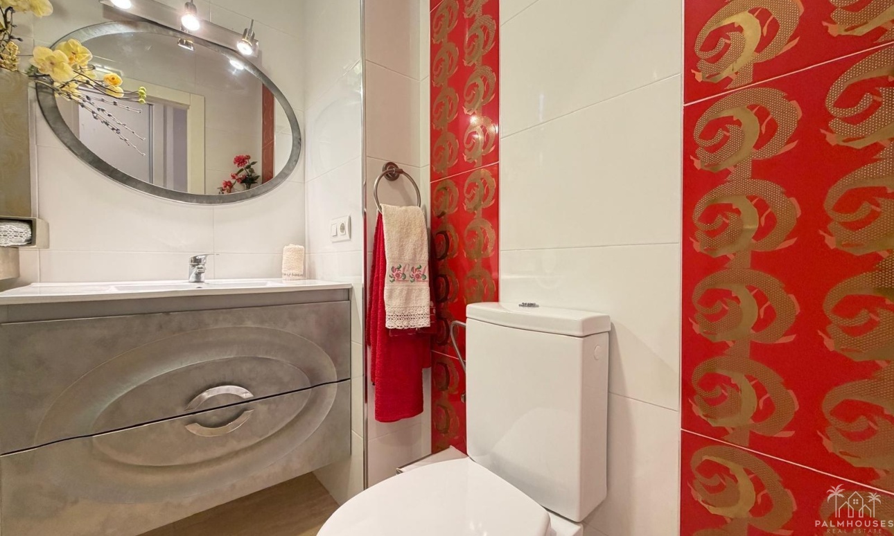Revente - Apartment - Torrevieja - Paseo maritimo