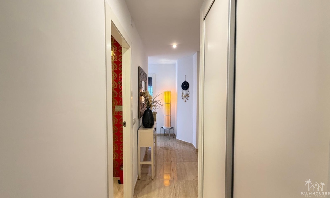 Revente - Apartment - Torrevieja - Paseo maritimo