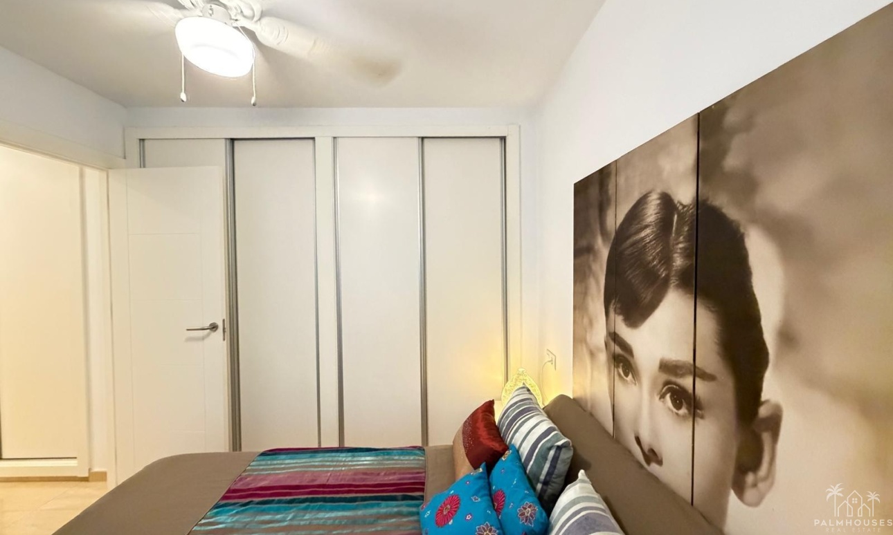 Revente - Apartment - Torrevieja - Paseo maritimo