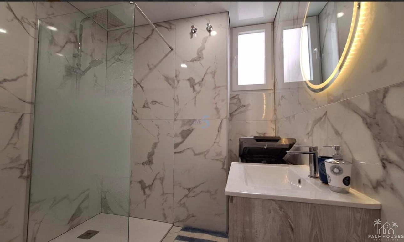 Revente - Apartment - Torrevieja - Playa Acecion