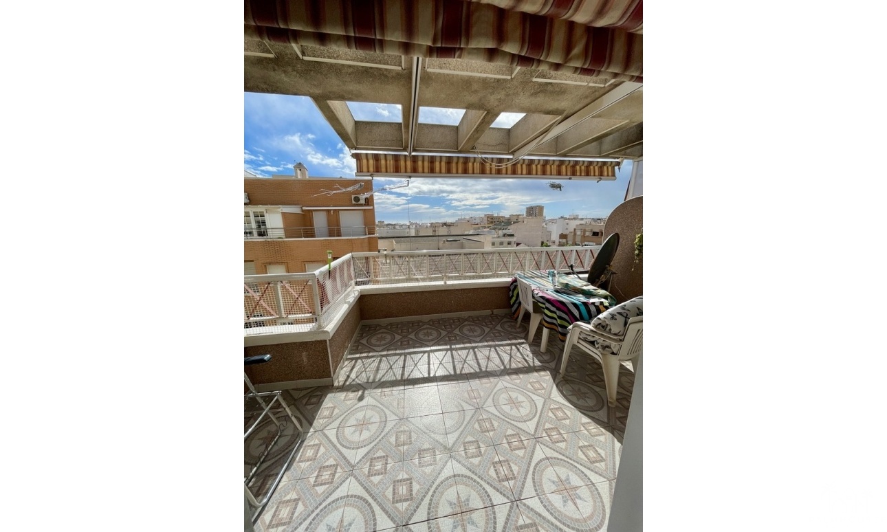 Revente - Apartment - Torrevieja - Playa de cura