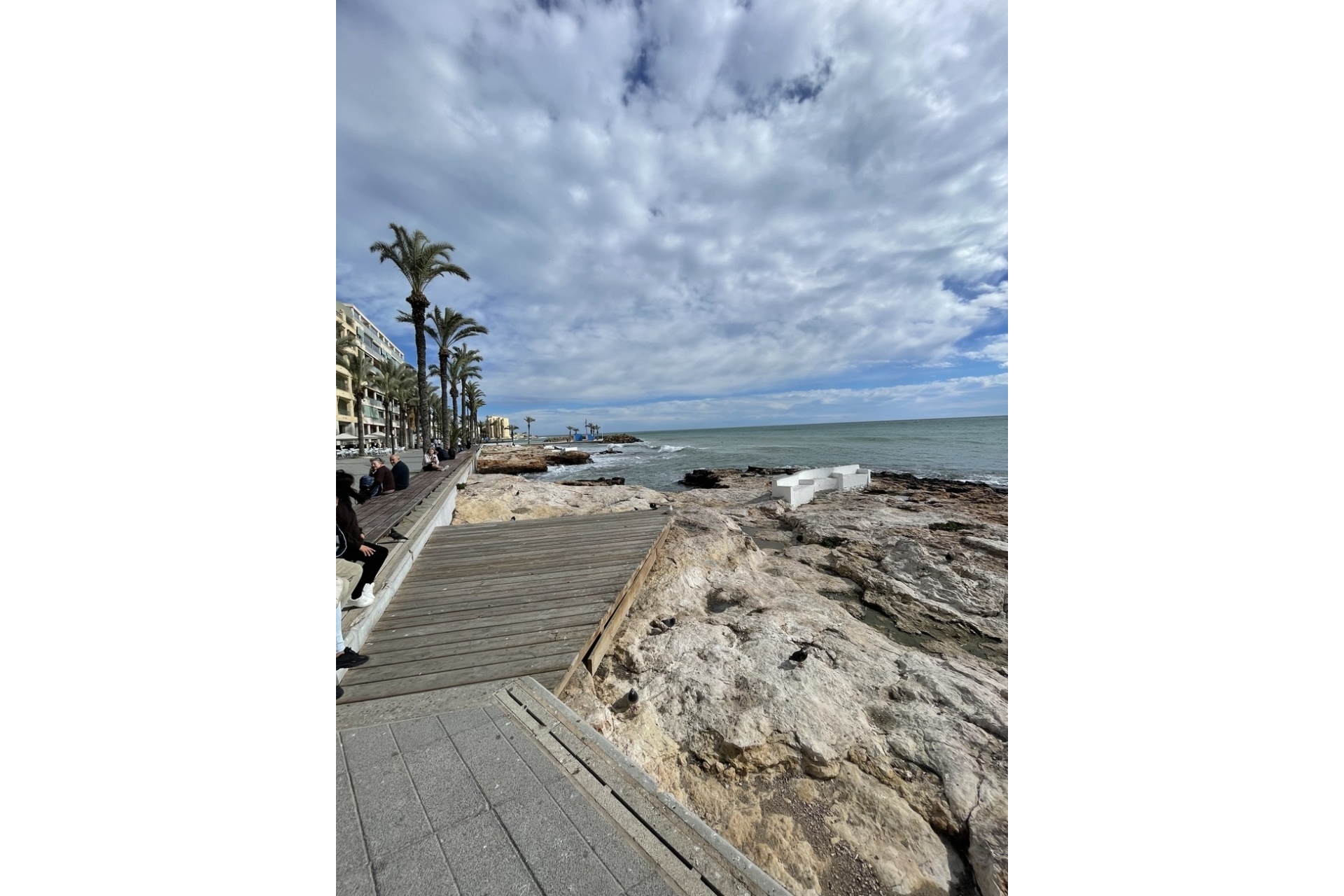 Revente - Apartment - Torrevieja - Playa de cura
