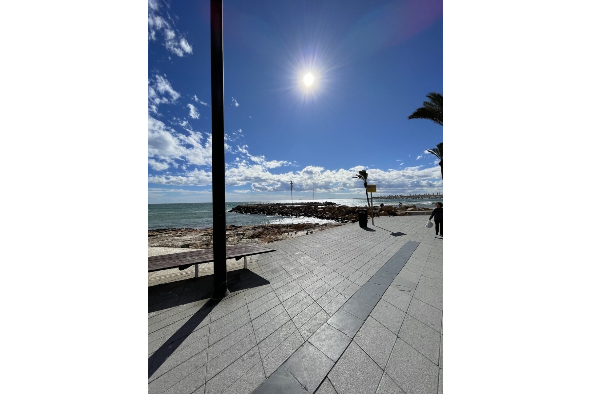 Revente - Apartment - Torrevieja - Playa de cura