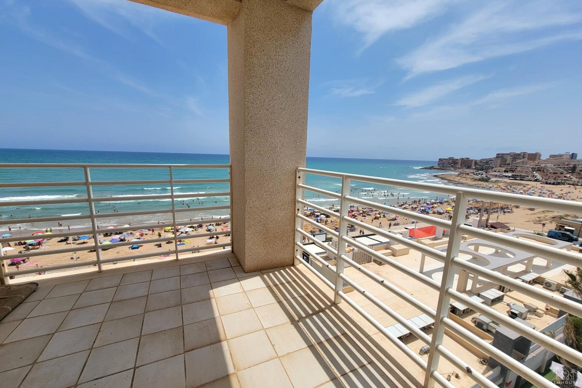 Revente - Apartment - Torrevieja - Playa De La Mata