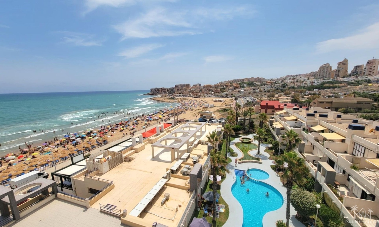 Revente - Apartment - Torrevieja - Playa De La Mata