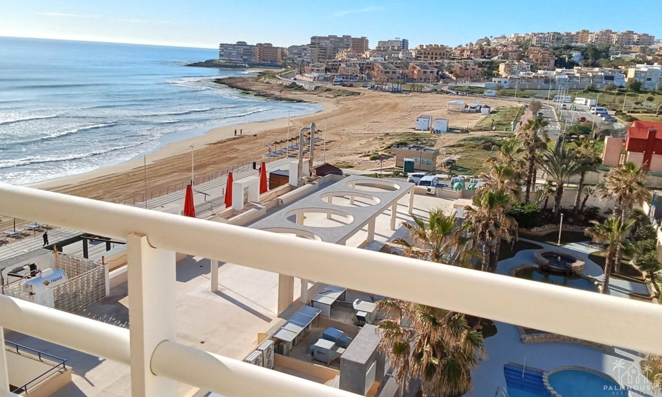 Revente - Apartment - Torrevieja - Playa De La Mata