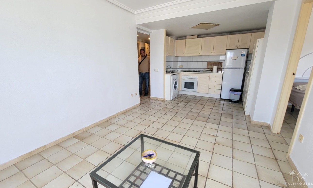 Revente - Apartment - Torrevieja - Playa De La Mata