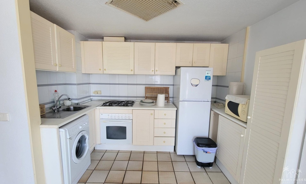 Revente - Apartment - Torrevieja - Playa De La Mata