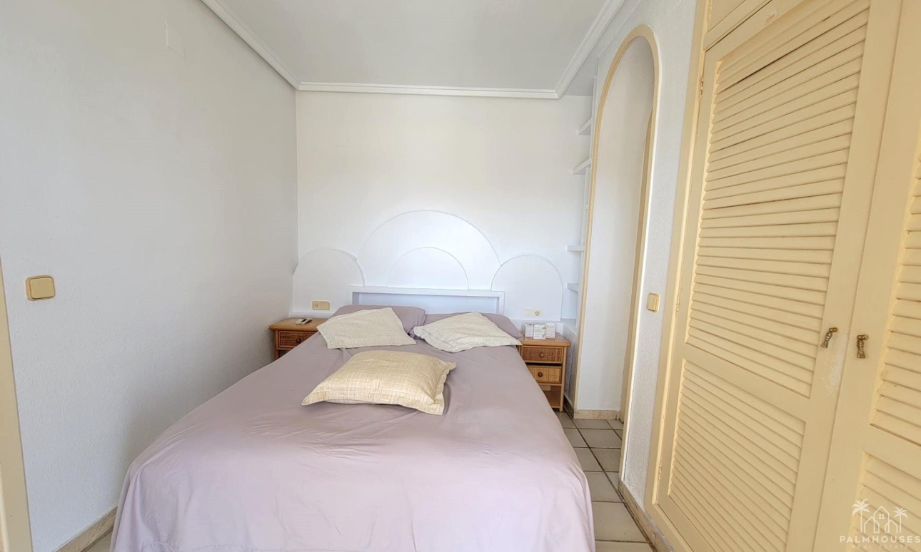 Revente - Apartment - Torrevieja - Playa De La Mata
