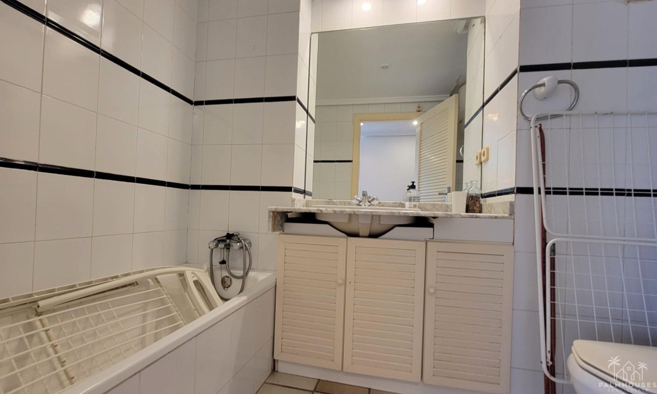 Revente - Apartment - Torrevieja - Playa De La Mata