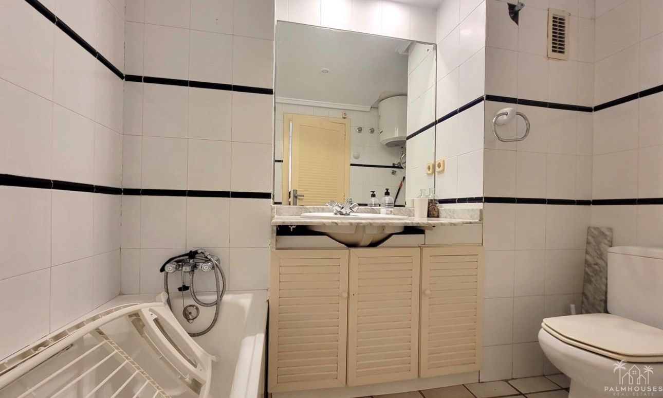 Revente - Apartment - Torrevieja - Playa De La Mata