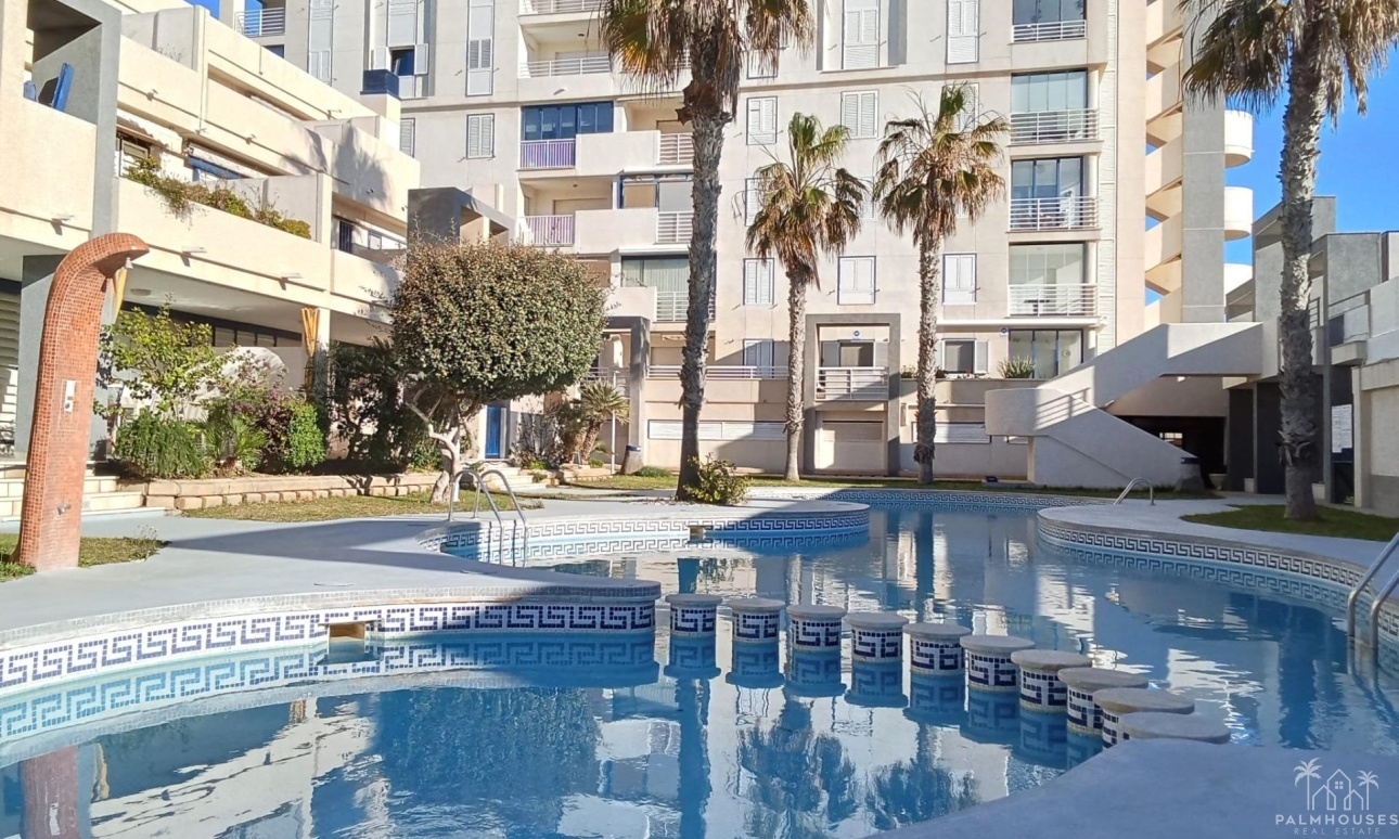 Revente - Apartment - Torrevieja - Playa De La Mata
