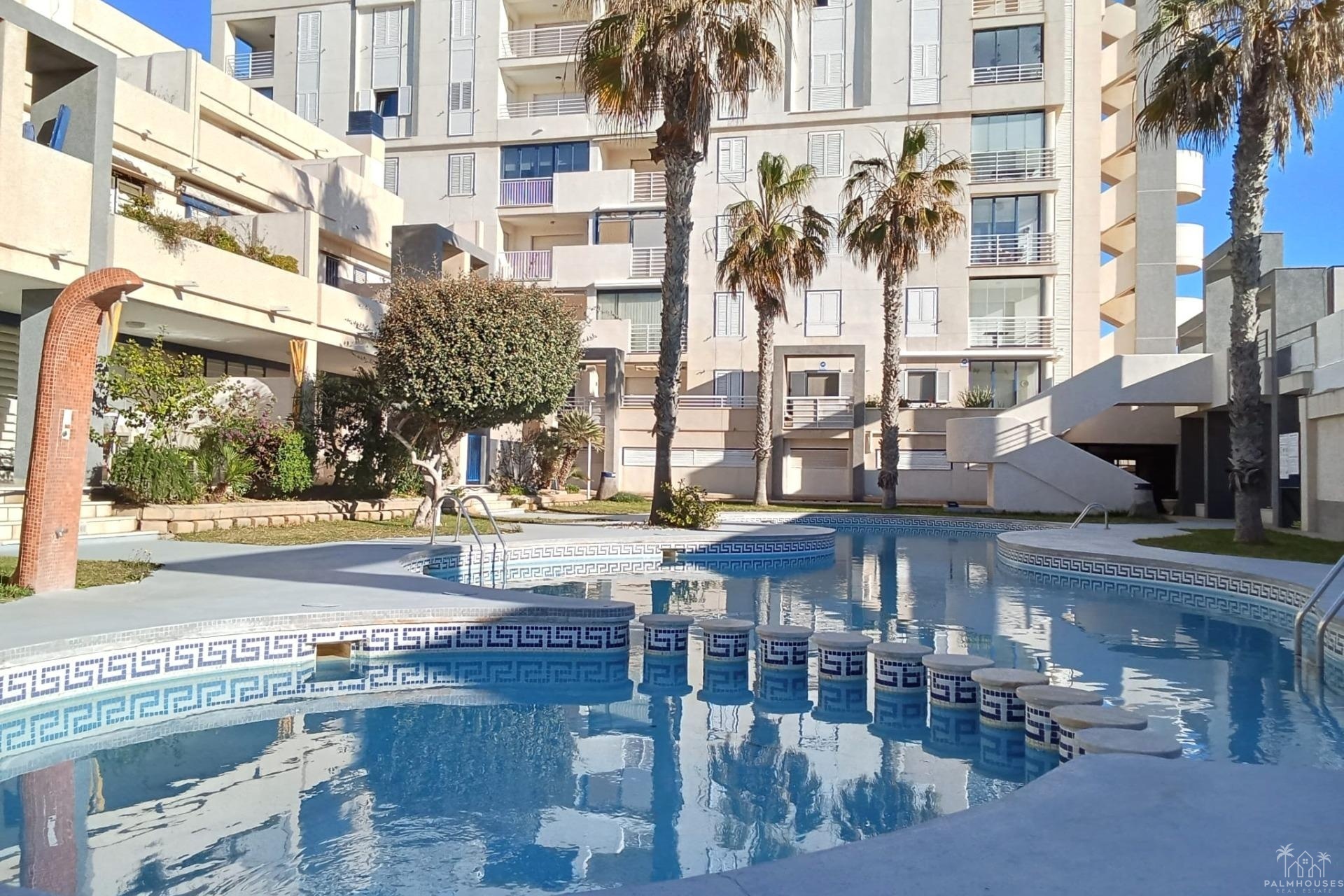 Revente - Apartment - Torrevieja - Playa De La Mata