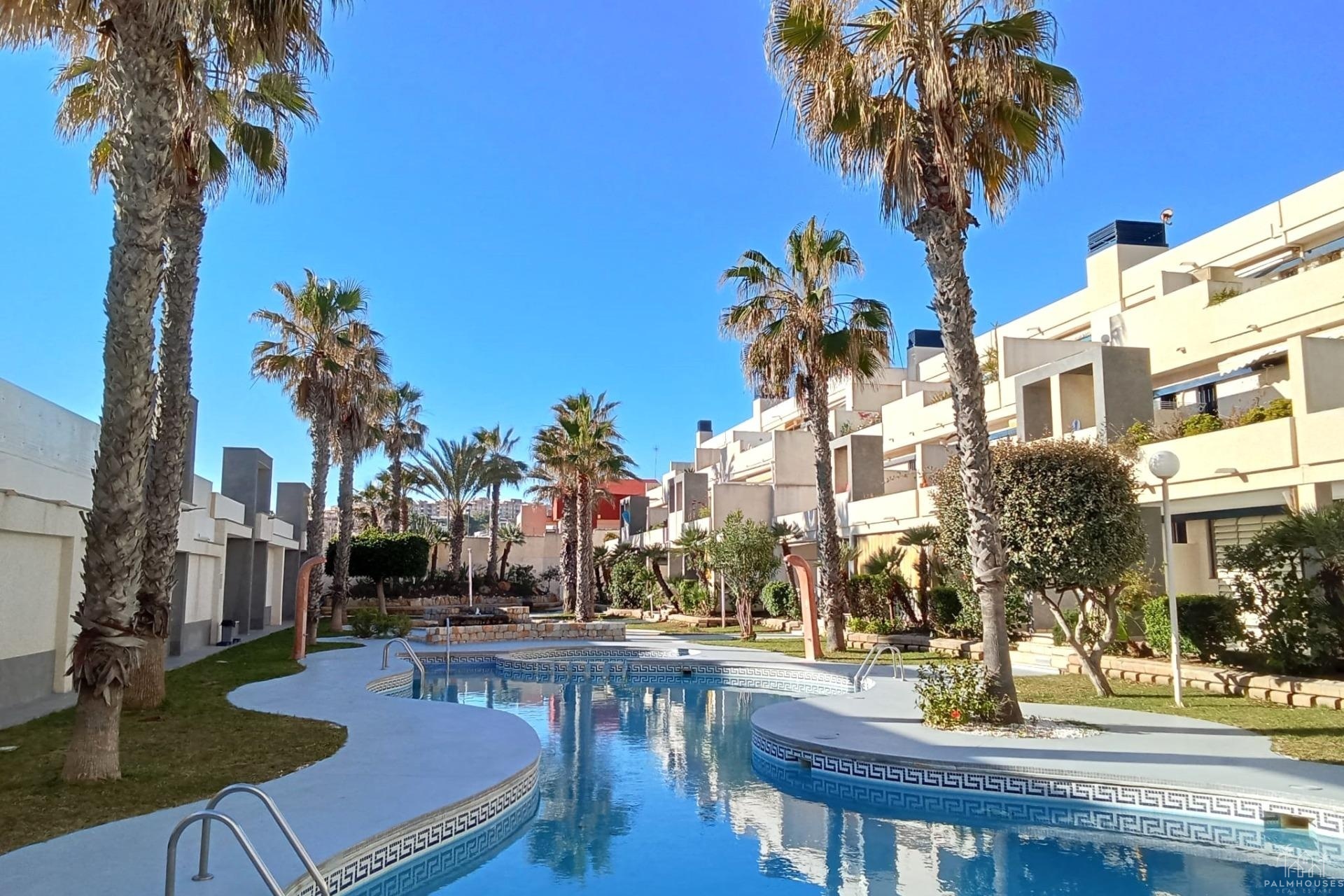 Revente - Apartment - Torrevieja - Playa De La Mata