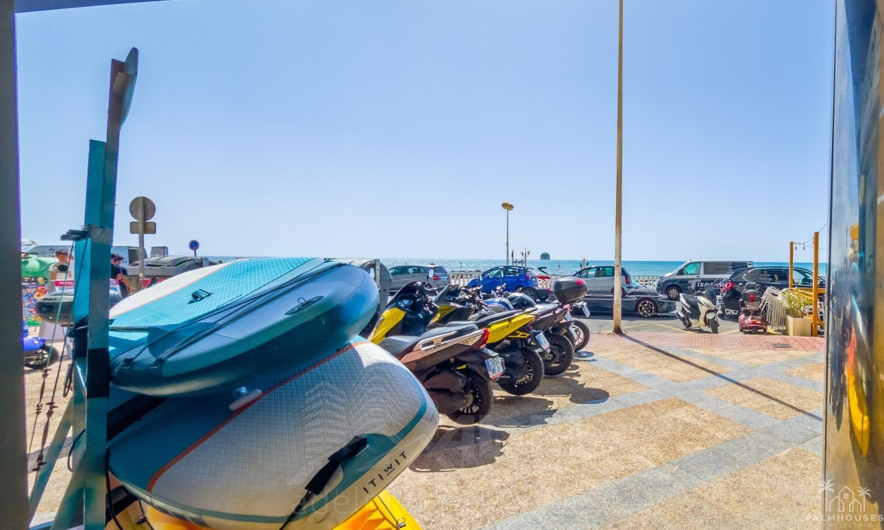 Revente - Apartment - Torrevieja - Playa de los Locos