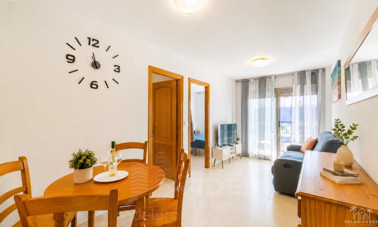 Revente - Apartment - Torrevieja - Playa de los Locos