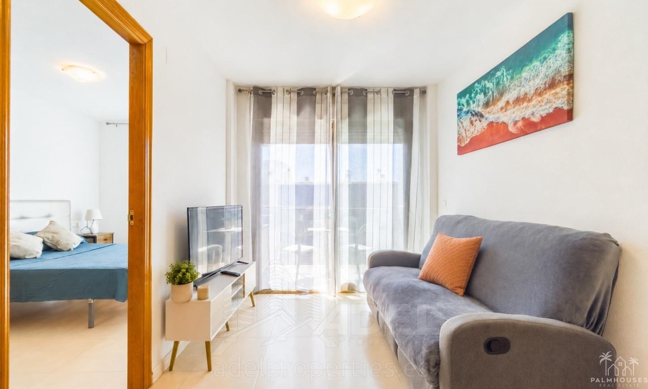 Revente - Apartment - Torrevieja - Playa de los Locos