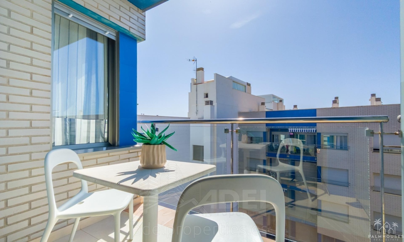 Revente - Apartment - Torrevieja - Playa de los Locos